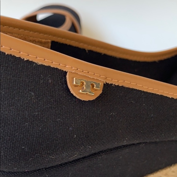 Tory Burch Majorica Espadrille Wedge - size 8.5 - Picture 6 of 7